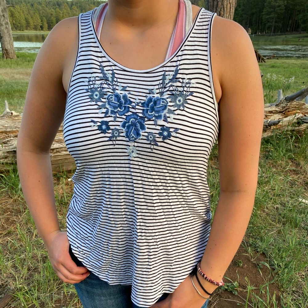 American Eagle Tank Top